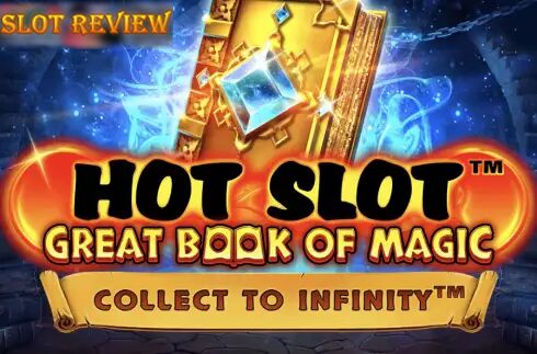 Hot Slot Great Book of Magic Slot Review